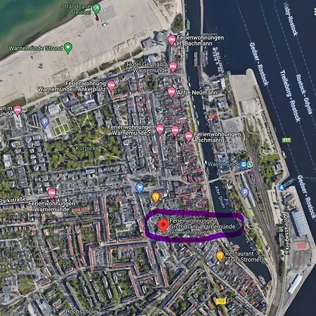 Meeresbriese Warnemuende *