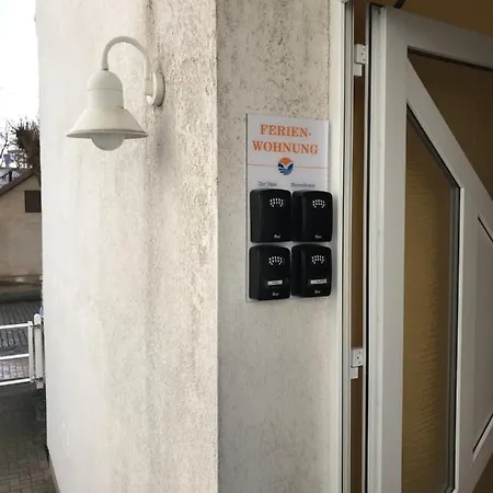 Meeresbriese Warnemuende Apartment Rostock