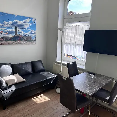 Meeresbriese Warnemuende * Rostock