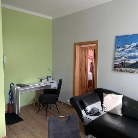 Apartamento Meeresbriese Warnemuende Rostock