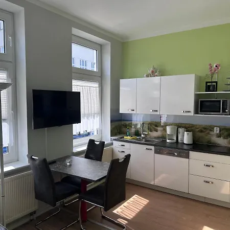 Apartman Meeresbriese Warnemuende Rostock