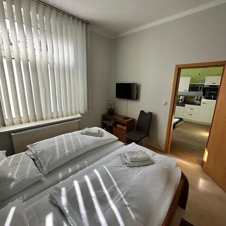 Apartamento Meeresbriese Warnemuende Rostock