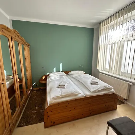 Meeresbriese Warnemuende *