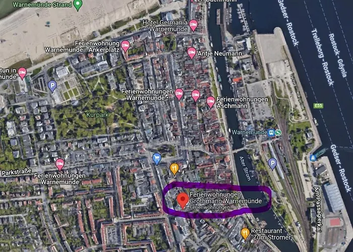 Meeresbriese Warnemünde *