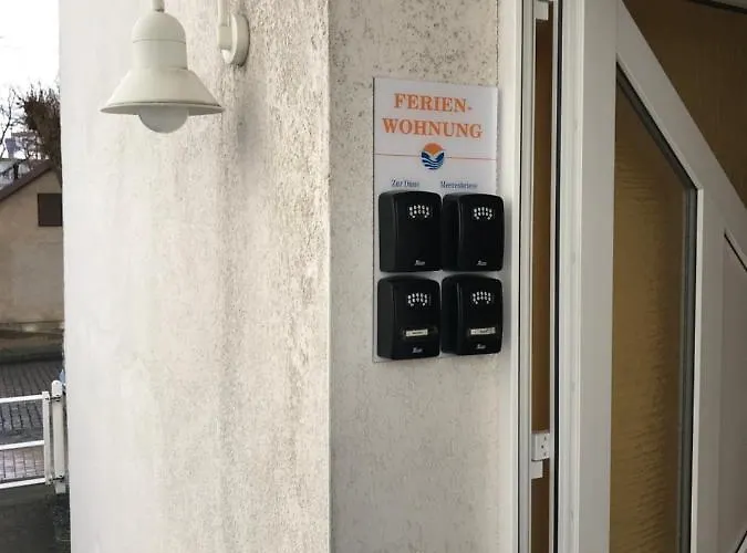 Meeresbriese Warnemünde Apartment Rostock