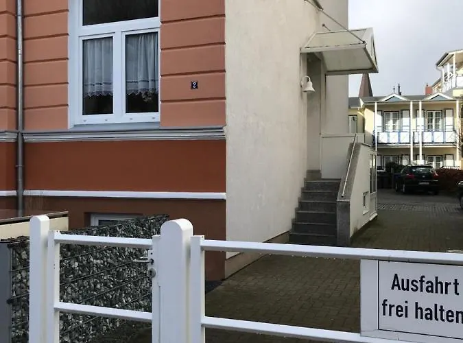 Meeresbriese Warnemünde Apartment *
