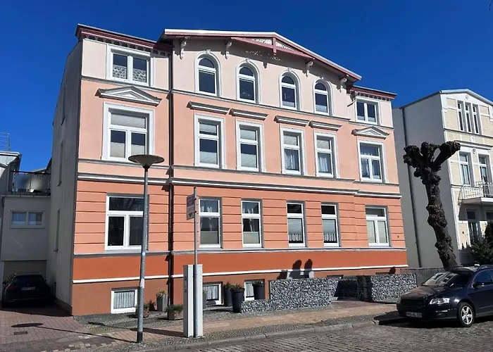 Meeresbriese Warnemünde Apartment Rostock