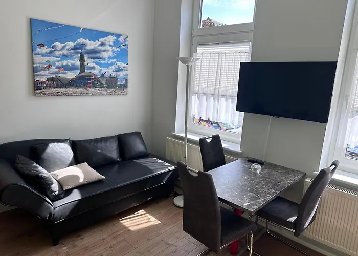 Meeresbriese Warnemünde * Rostock