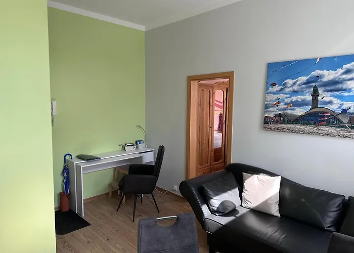 Apartment Meeresbriese Warnemünde Rostock