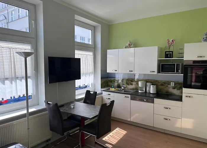 Apartment Meeresbriese Warnemünde Rostock