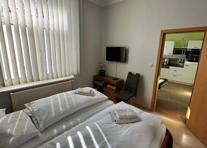 Apartment Meeresbriese Warnemünde Rostock